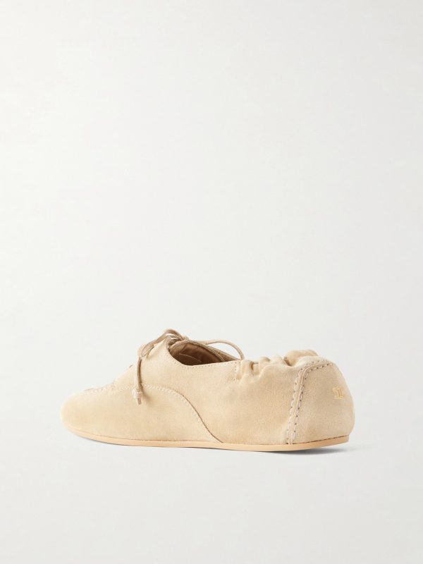 Suede Loafers - BK