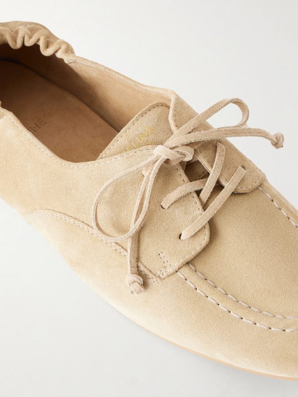 Suede Loafers - CU