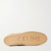 Suede Loafers - E1