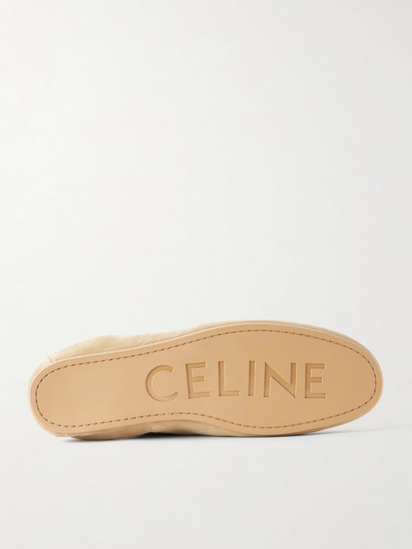 Suede Loafers - E1
