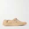 Suede Loafers