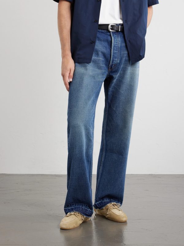 Suede Loafers - OU
