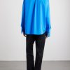 Jed Cotton-Poplin Shirt - BK Jed Cotton-Poplin Shirt - BK