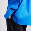 Jed Cotton-Poplin Shirt - CU Jed Cotton-Poplin Shirt - CU