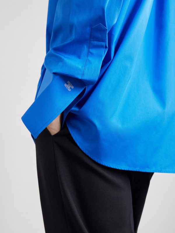 Jed Cotton-Poplin Shirt - CU Jed Cotton-Poplin Shirt - CU