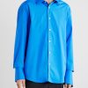 Jed Cotton-Poplin Shirt - FR Jed Cotton-Poplin Shirt - FR
