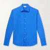 Jed Cotton-Poplin Shirt Jed Cotton-Poplin Shirt