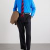 Jed Cotton-Poplin Shirt - OU Jed Cotton-Poplin Shirt - OU