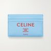 Logo-Print Leather Cardholder Logo-Print Leather Cardholder