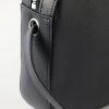 Logo-Detailed Leather Messenger Bag - CU Logo-Detailed Leather Messenger Bag - CU