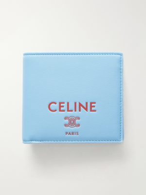 Logo-Embossed Leather Wallet Logo-Embossed Leather Wallet