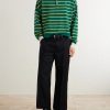 Ethan Straight-Leg Wool-Gabardine Trousers - OU Ethan Straight-Leg Wool-Gabardine Trousers - OU