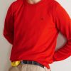 Triomphe-Embroidered Wool Sweater - CU Triomphe-Embroidered Wool Sweater - CU