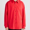 Cotton-Poplin Shirt - FR Cotton-Poplin Shirt - FR