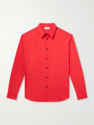 Cotton-Poplin Shirt Cotton-Poplin Shirt