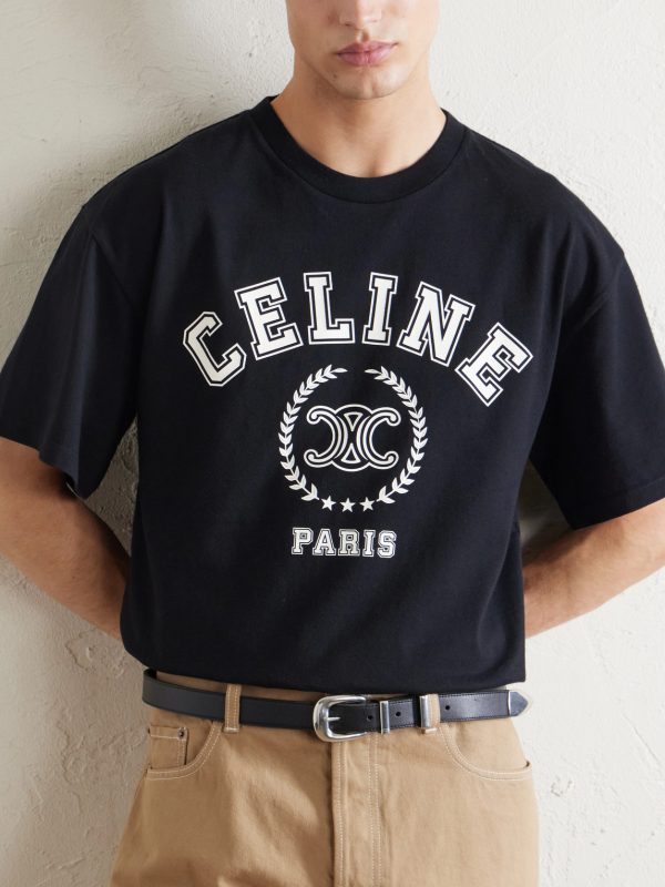 Logo-Print Cotton-Jersey T-Shirt - CU Logo-Print Cotton-Jersey T-Shirt - CU