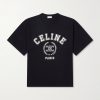 Logo-Print Cotton-Jersey T-Shirt Logo-Print Cotton-Jersey T-Shirt