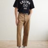 Logo-Print Cotton-Jersey T-Shirt - OU Logo-Print Cotton-Jersey T-Shirt - OU