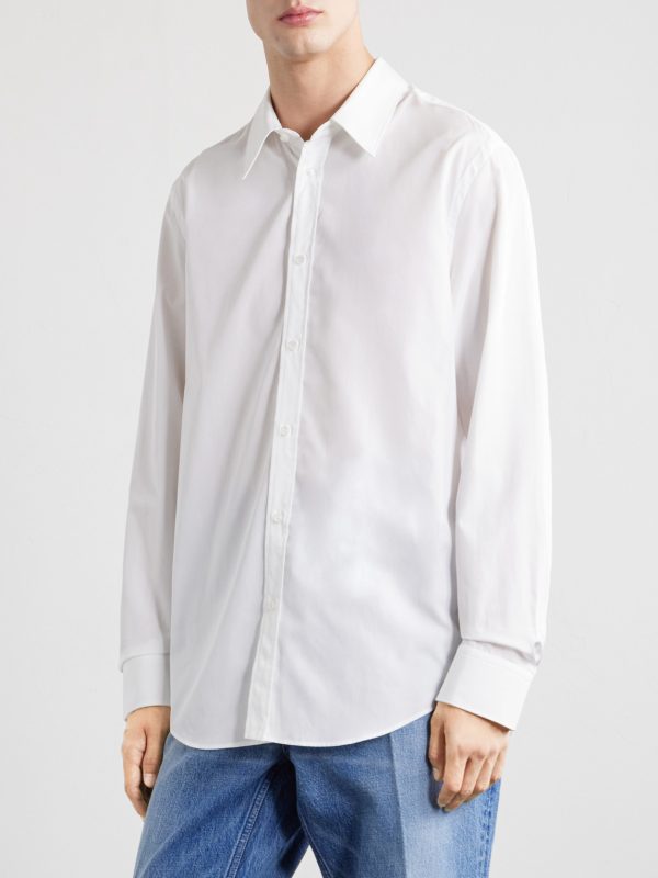 Cotton-Poplin Shirt - FR Cotton-Poplin Shirt - FR