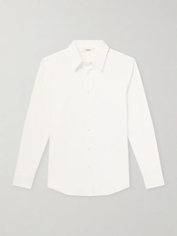 Cotton-Poplin Shirt Cotton-Poplin Shirt