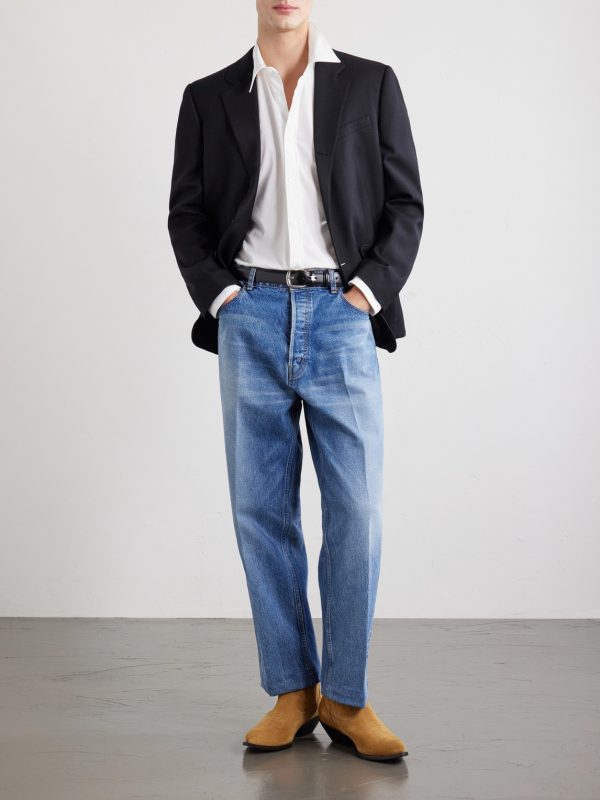 Cotton-Poplin Shirt - OU Cotton-Poplin Shirt - OU