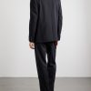 Wool-Gabardine Blazer - BK