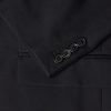 Wool-Gabardine Blazer - E1