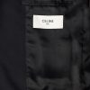 Wool-Gabardine Blazer - E2