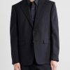 Wool-Gabardine Blazer - FR