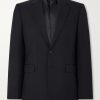 Wool-Gabardine Blazer