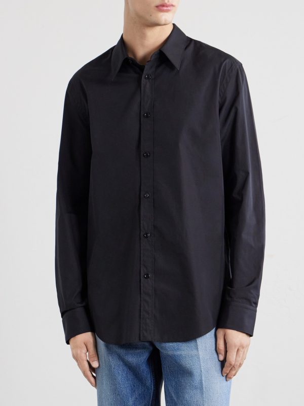 Cotton-Poplin Shirt - FR Cotton-Poplin Shirt - FR