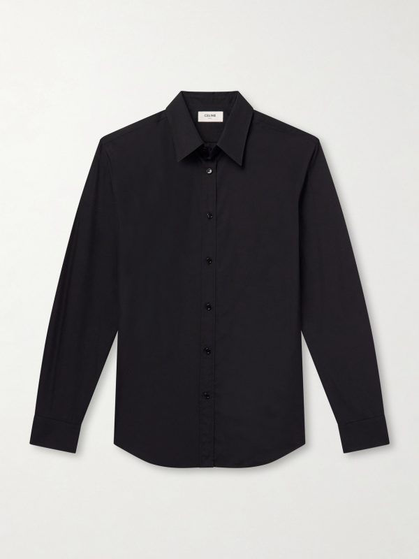 Cotton-Poplin Shirt Cotton-Poplin Shirt
