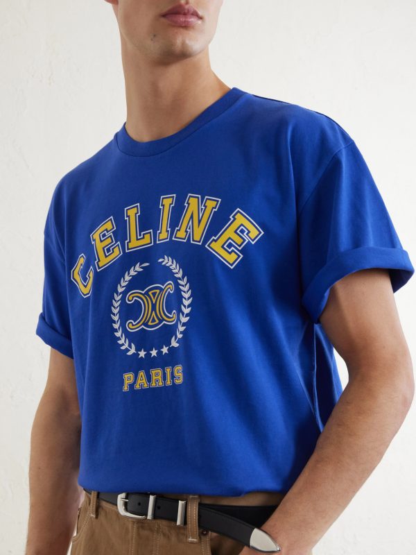 Logo-Print Cotton-Jersey T-Shirt - CU Logo-Print Cotton-Jersey T-Shirt - CU