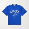 Logo-Print Cotton-Jersey T-Shirt Logo-Print Cotton-Jersey T-Shirt