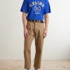 Logo-Print Cotton-Jersey T-Shirt - OU Logo-Print Cotton-Jersey T-Shirt - OU