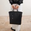 Century 33 Patina-Leather Tote Bag - FR