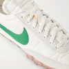 Waffle Racer Nylon, Suede and Leather Sneakers - CU