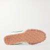 Waffle Racer Nylon, Suede and Leather Sneakers - E1