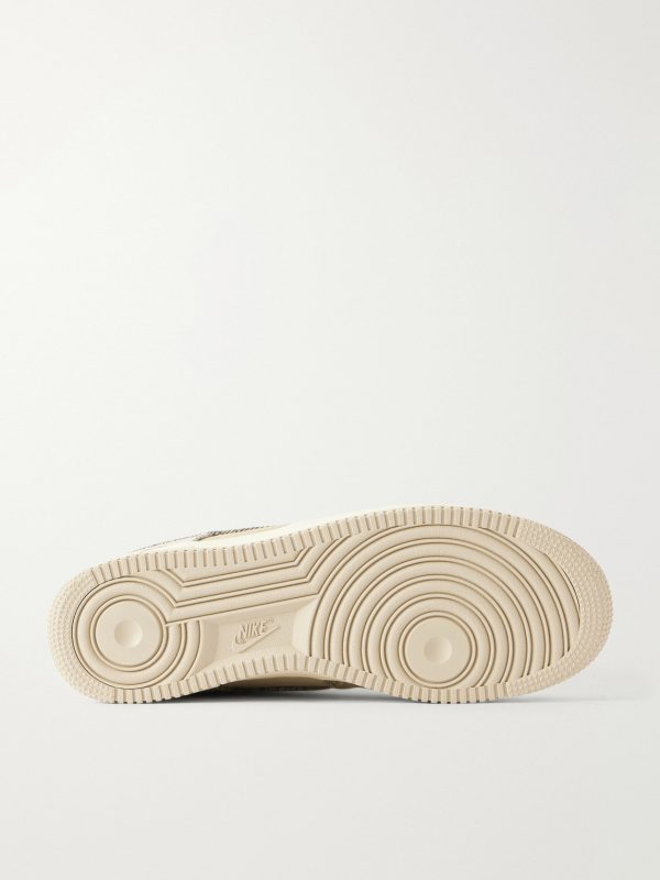 Air Force 1 Denim Sneakers - E1 Air Force 1 Denim Sneakers - E1