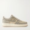 Air Force 1 Denim Sneakers Air Force 1 Denim Sneakers