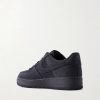 Air Force 1 Denim Sneakers - BK Air Force 1 Denim Sneakers - BK
