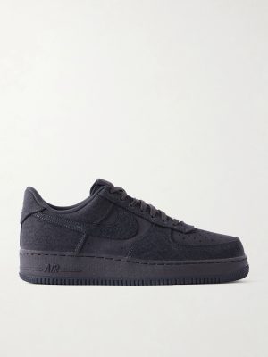 Air Force 1 Denim Sneakers Air Force 1 Denim Sneakers