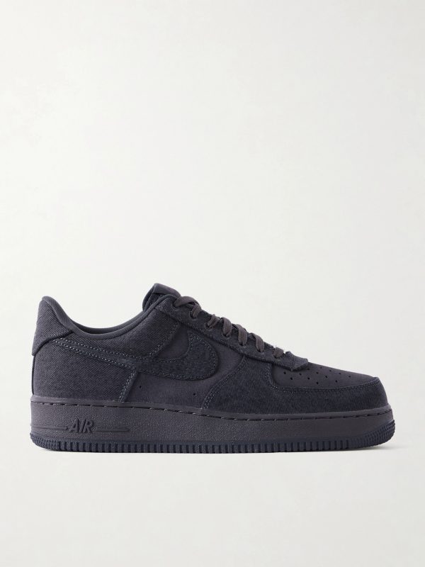 Air Force 1 Denim Sneakers Air Force 1 Denim Sneakers