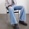 Air Force 1 Denim Sneakers - OU Air Force 1 Denim Sneakers - OU