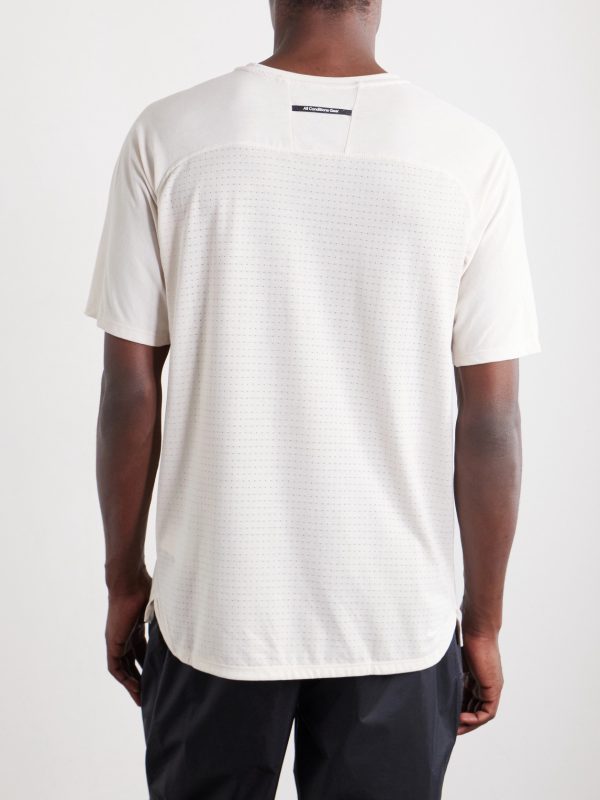 ACG Solar Chase Logo-Print Jersey T-Shirt - BK ACG Solar Chase Logo-Print Jersey T-Shirt - BK