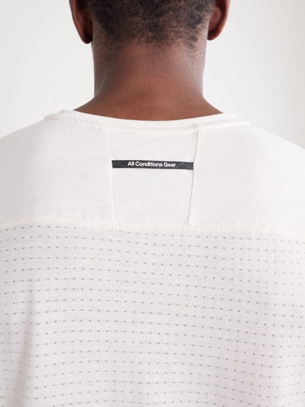 ACG Solar Chase Logo-Print Jersey T-Shirt - CU ACG Solar Chase Logo-Print Jersey T-Shirt - CU