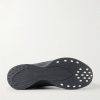 Air Superfly Rubber-Trimmed Calf Hair Sneakers - E1 Air Superfly Rubber-Trimmed Calf Hair Sneakers - E1