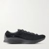 Air Superfly Rubber-Trimmed Calf Hair Sneakers Air Superfly Rubber-Trimmed Calf Hair Sneakers