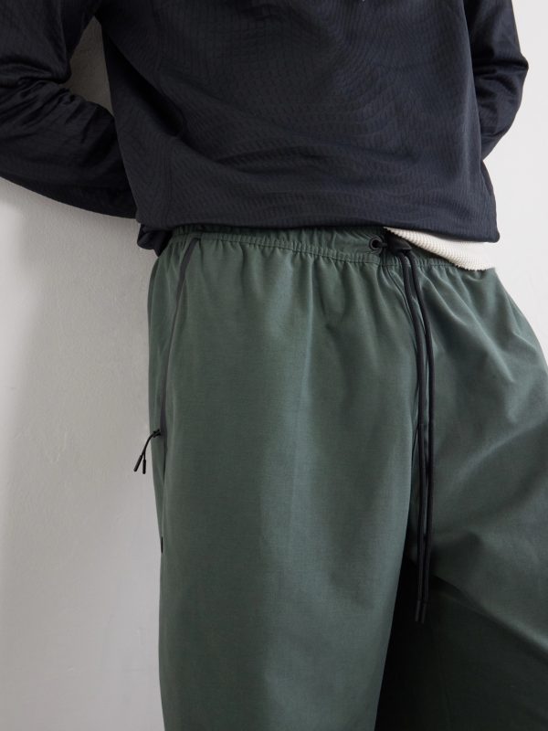 Tech Shori Straight-Leg Shell Trousers - E1 Tech Shori Straight-Leg Shell Trousers - E1