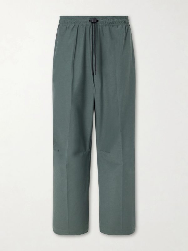 Tech Shori Straight-Leg Shell Trousers Tech Shori Straight-Leg Shell Trousers